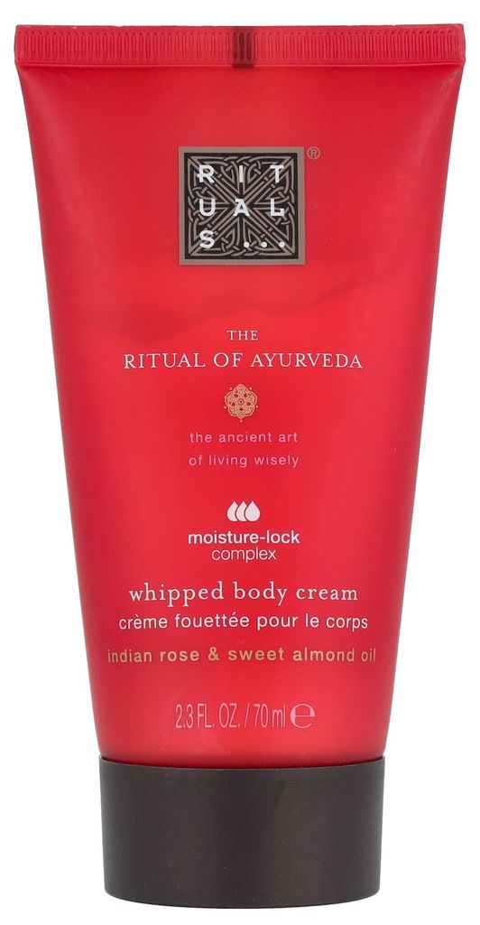 Rituals Ayurveda Whipped Body Cream