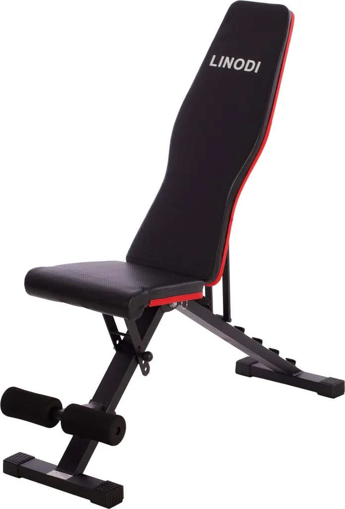 Banc Ajustable Multicolore Polyvalent pour Intérieur et Salon Design