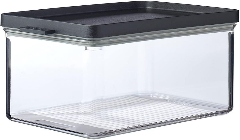 Mepal boîte réfrigérante omnia fromage - black Image du produit 