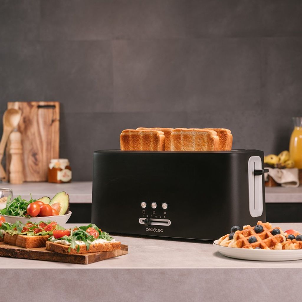 Toaster Toast&Taste 16000 Extra DoubleCecotec Kaufland.de