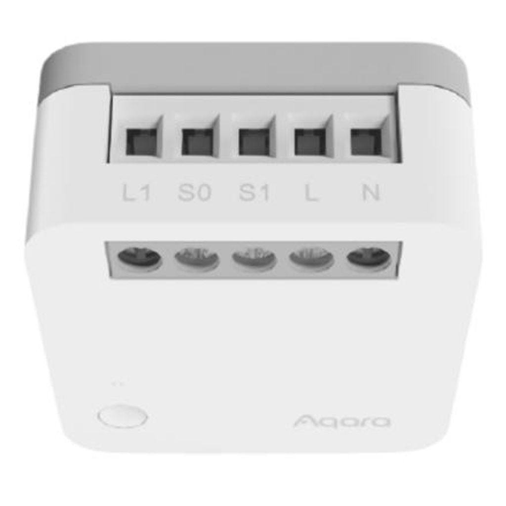 Aqara SSM-U01, Przewodowy i Bezprzewodowy, ZigBee, Biały, Zdjęcie produktu 