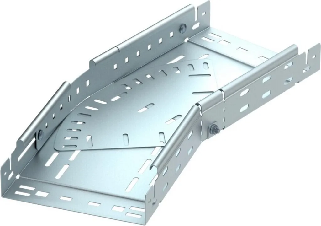 Solution Angle Flexible 60x300mm pour Chemin de Câbles OBO BETTERMANN