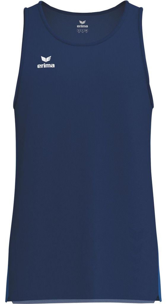 Erima T&f Wings Singlet Blau Junior