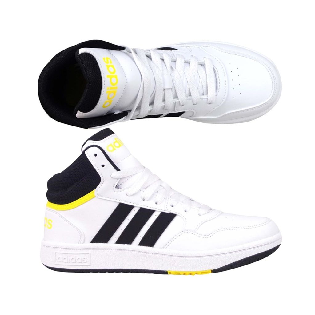 Adidas Obuv Hoops Mid 30 K GZ1928 Detská obuv