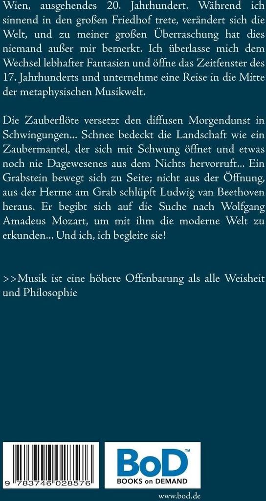 Pastorale Beethoven - Mozart