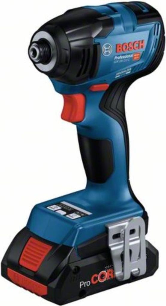 Akku-Schlagschrauber GDR 18V-210 C Professional, 18Volt