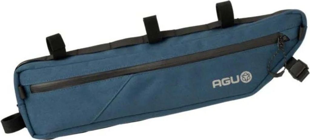 Agu Venture Rahmentasche 3l Blau Blau One Size