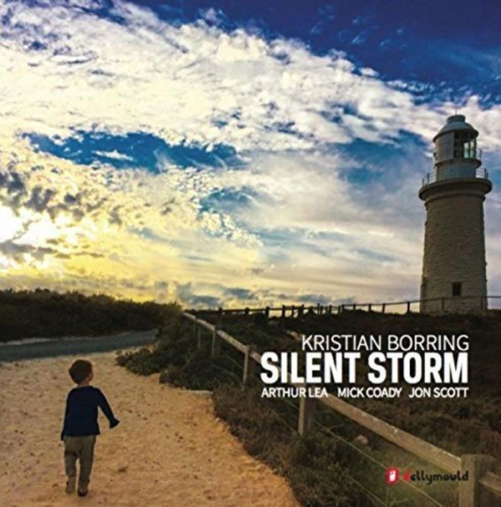 Kristian Borring - Stiller Sturm CD