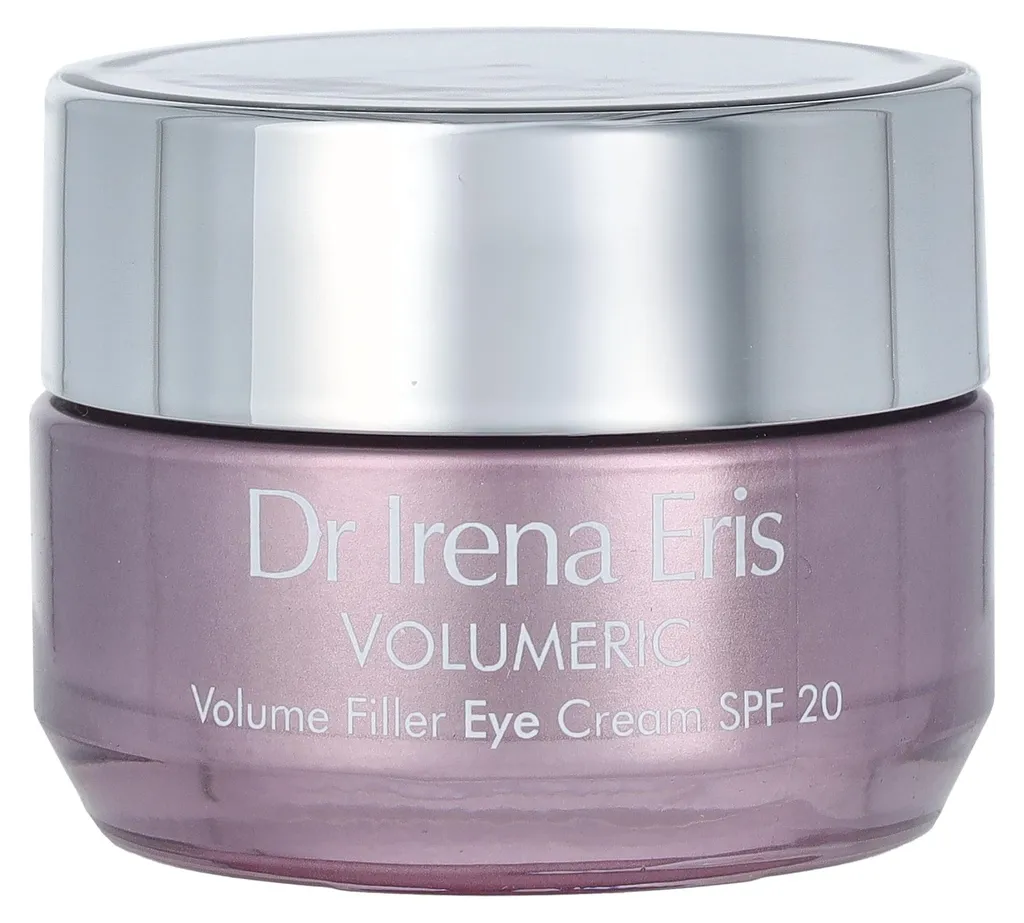 Dr Irena Eris Volumeric Yeux SPF20 : Solution Anti-Relâchement 15ml - 4