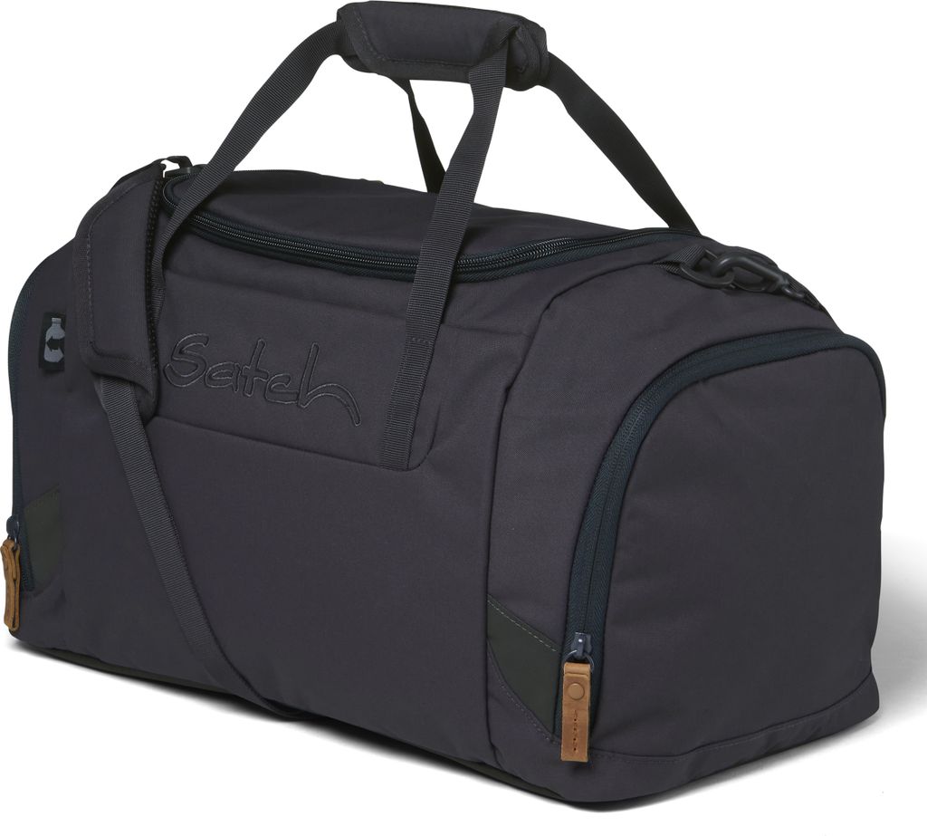 Satch Sporttasche Nordic Grey, 25 l, Nass-und Schuhfach Produktbild 