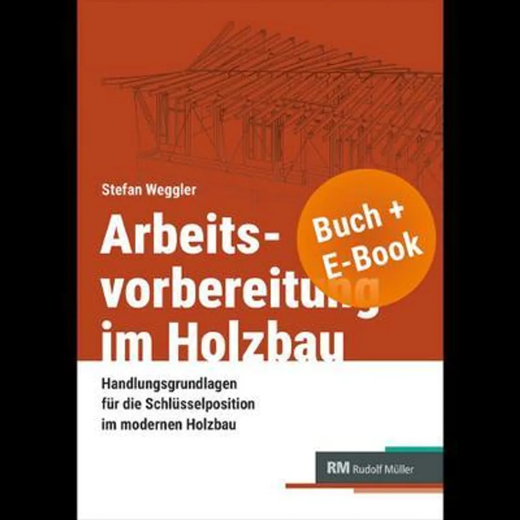 Livre technique de préparation de chantier pour construction en bois