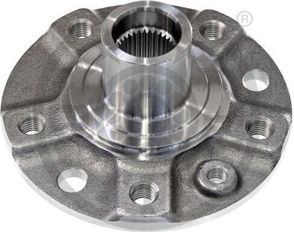 OPTIMAL 04-P375 Radnabe Vorne für OPEL Meriva B (S10) 5-Loch Ø110mm Lochkreis