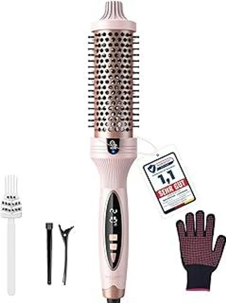 Recensione BESTOPE PRO Spazzola Termica Ionica 38mm | Best Seller 2025