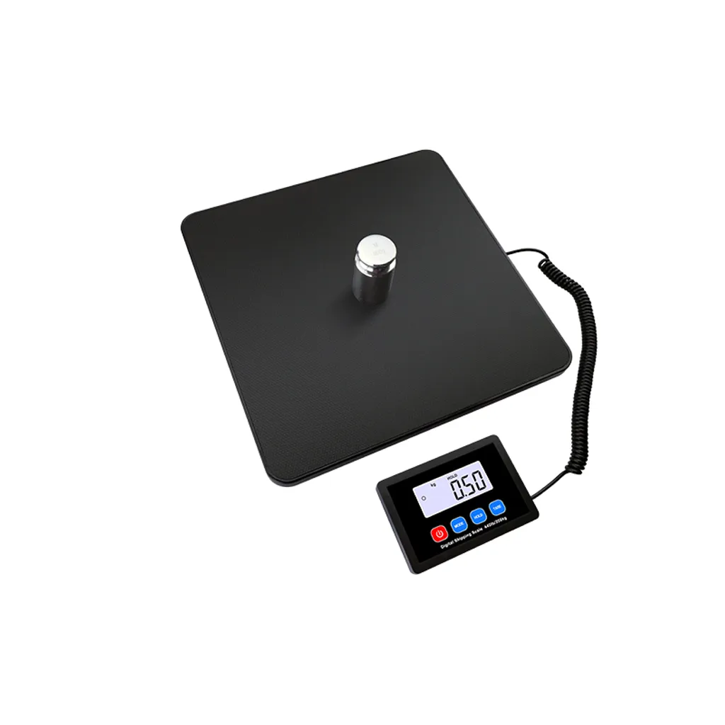 INF Bilancia Digitale Professionale 200 kg: Precisione e Robustezza