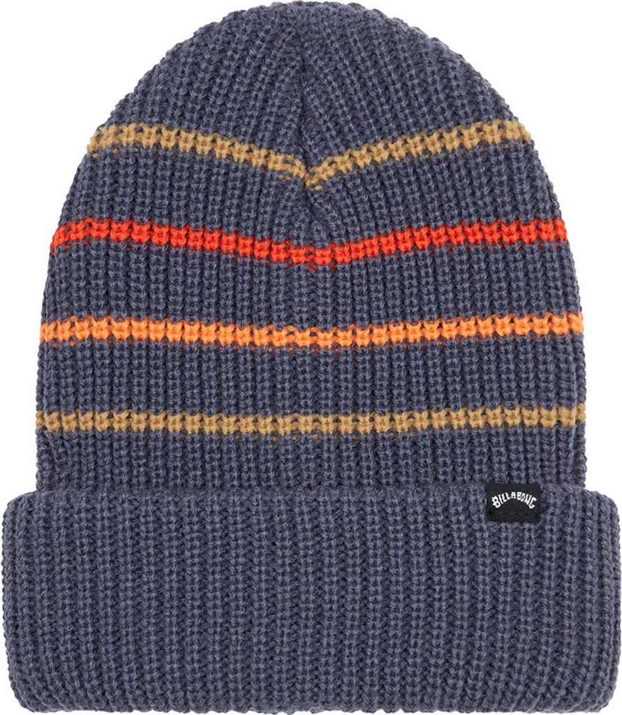 Billabong Sigle Junior-beanie Blau Mann Blau One Size