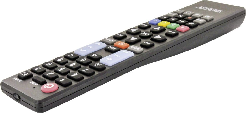 Schwaiger UFB100U533, TV, Drucktasten, Schwarz Produktbild 