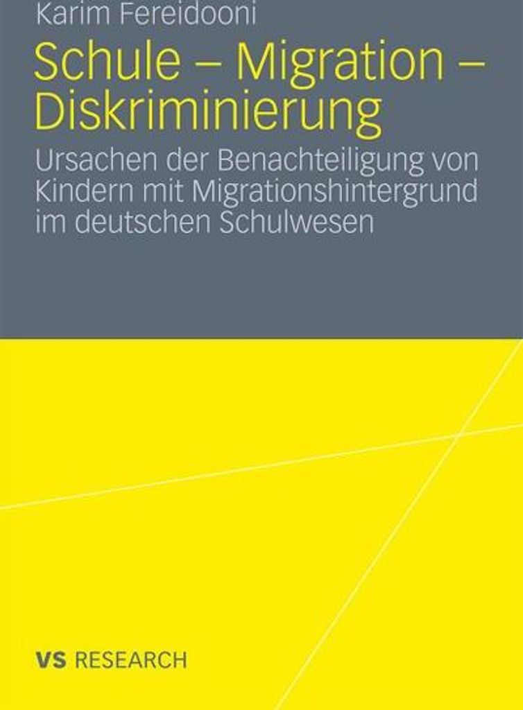 Schule - Migration - Diskriminierung