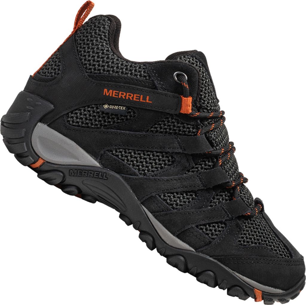 39|Merrell Alverstone Mid GORE-TEX Damen Outdoor Schuhe J590062