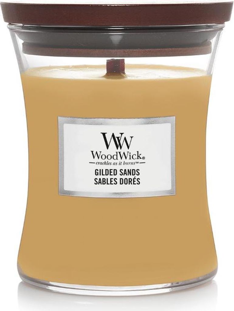 Woowick GILDED SANDS Medium Hourglass 275 g