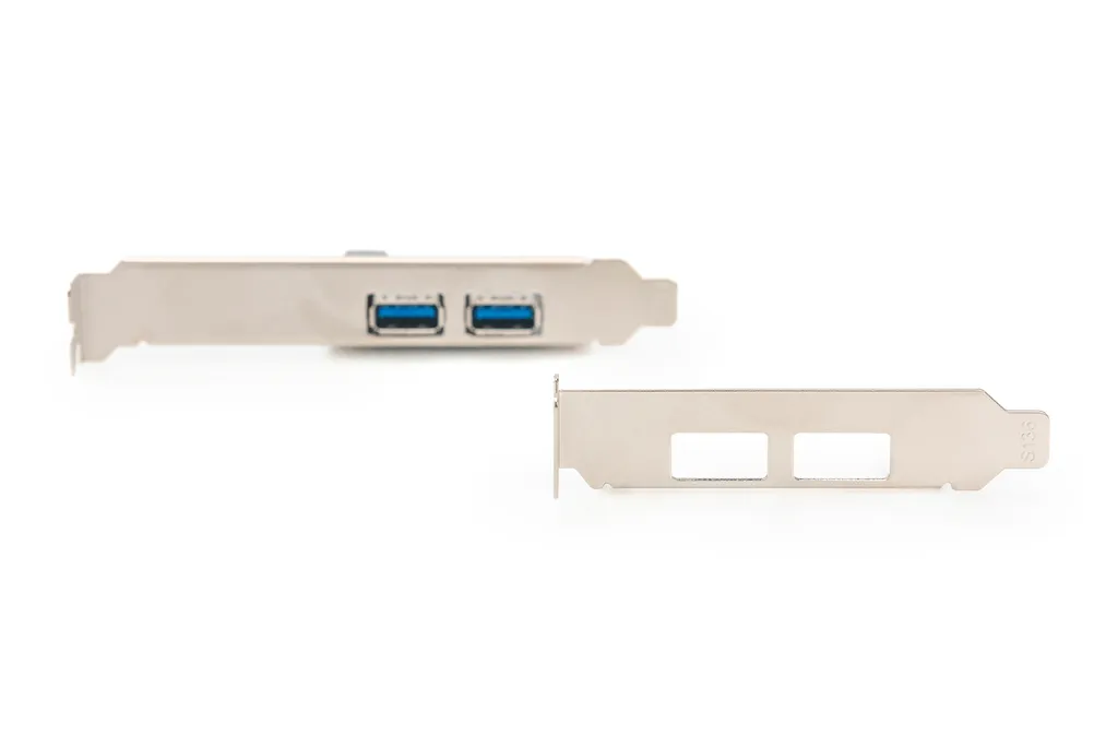 Carte PCIe USB 3.0 pour connecter un disque dur externe rapide - 4