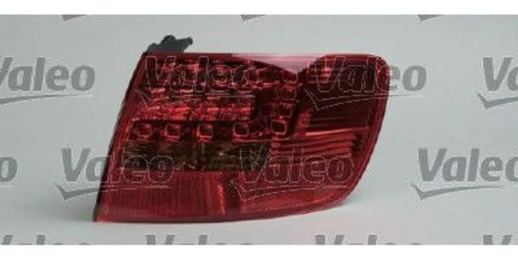 Feu arrière VALEO 043329 pour Audi A6 4F C6 Avant - OE 4F9945095B