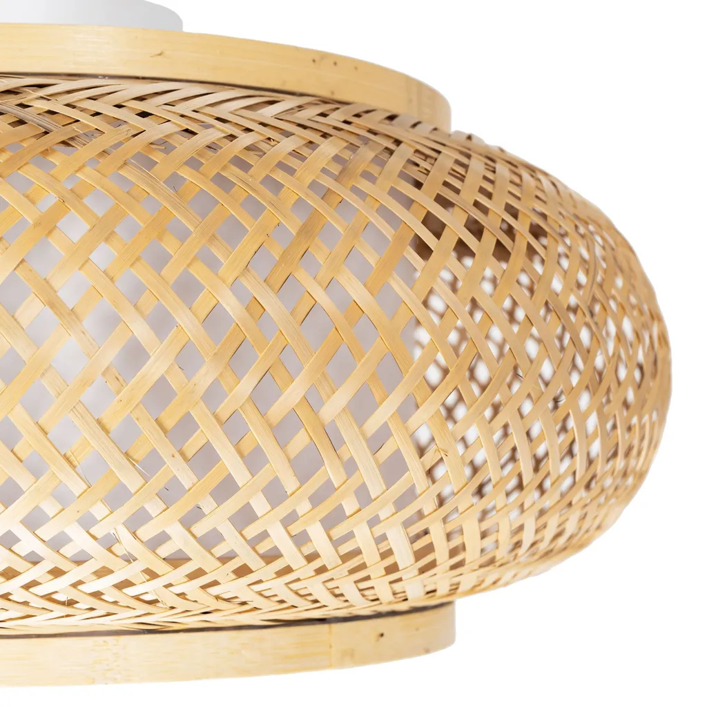 Lampe Toolight APP1253-3C 40cm Beige - Suspension Design pour Salon