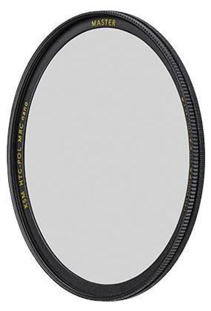 Filtre Polarisant Paysage 77 mm B+W Käsemann pour Supprimer Reflets sur l'Eau