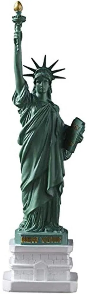 Statue de la Liberté cuivre durable - Souvenir New York haute qualité