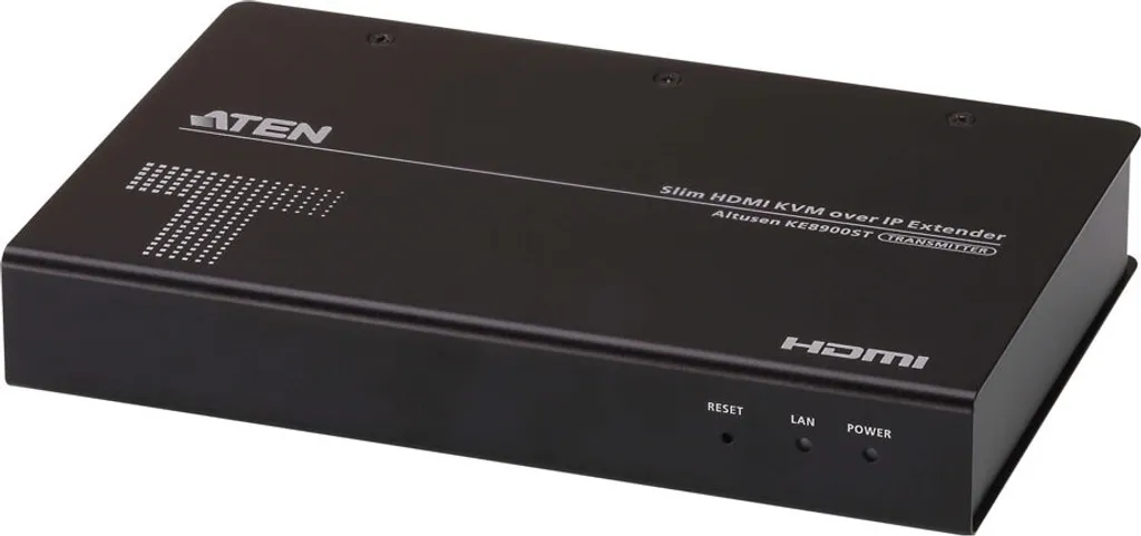 Contrôle Distant KVM HDMI IP ATEN KE8900ST pour Serveur et Station Pro
