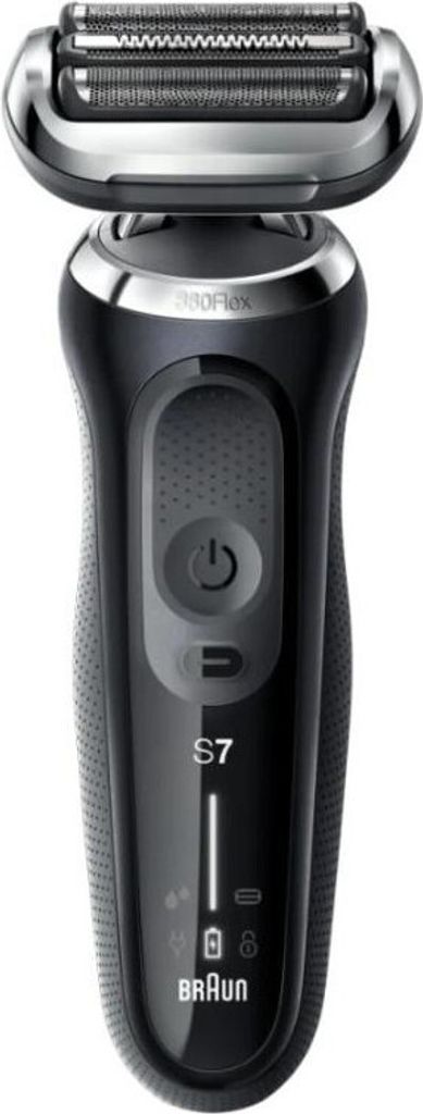 Braun Series 7 71-N1200s Rasoir à grille Tondeuse Acier Image du produit 