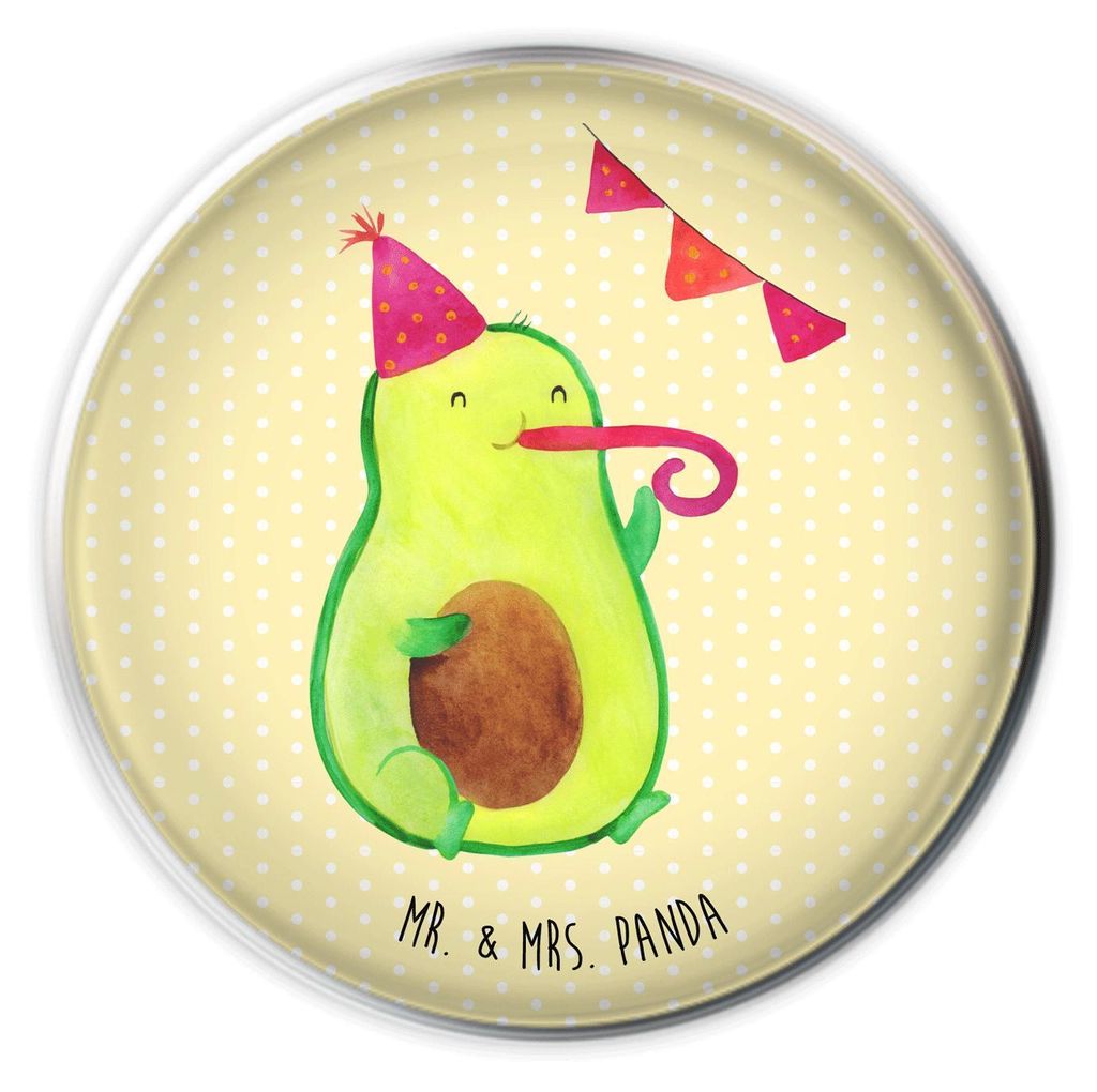 Mr. & Mrs. Panda abflussverschluss Avocado Party - Gelb Pastell - Geschenk, Geburtstag, Stöpsel, Avocados, Happy Birthday, waschbeckenstöpsel, Wa...