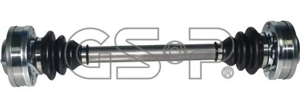 Arbre d'entraînement GSP 205001 OE 33201227221 pour BMW Série 5 E34