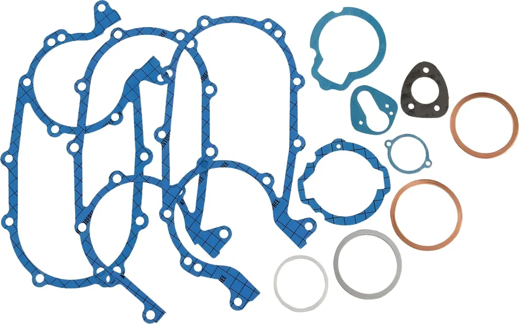 Kit étanchéité moteur Vespa 125 VN VM et 150 VB VL pour restauration SIP