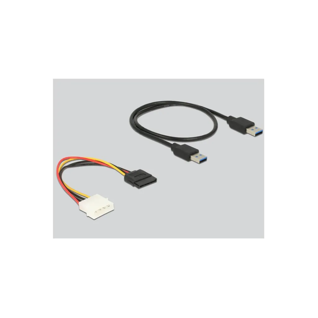 Adaptateur Riser PCI Express x1 à x16 Delock pour GPU et Minage