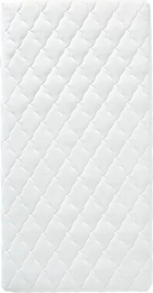 Matelas Bébé Anti-Transpiration P'TIT LIT Bamboo - Hygiène et Confort Zen