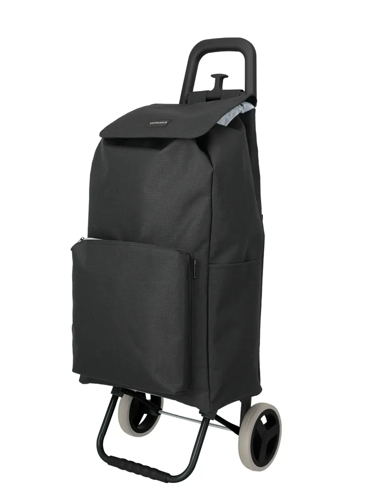 Chariot de courses Travelite CAPRICCIO pour soulager votre dos et bras