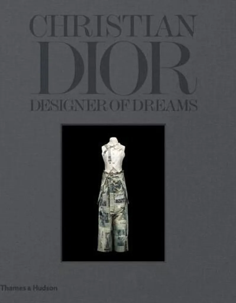 Christian Dior Designer of Dreams Livre Illustré avec Reliure Rigide