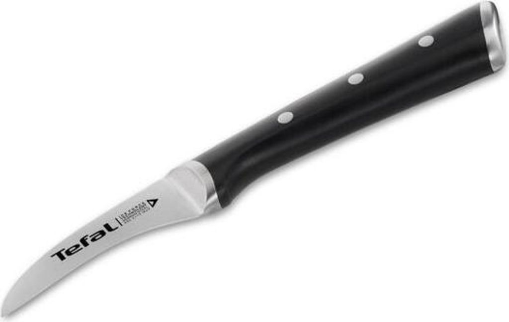 Tefal Ice Force Couteau d'office en acier inoxydable 7 cm Image du produit 