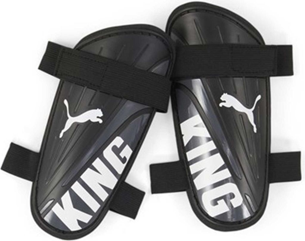 Puma King Strap Schienbeinschoner Schwarz S Schwarz S Produktbild 