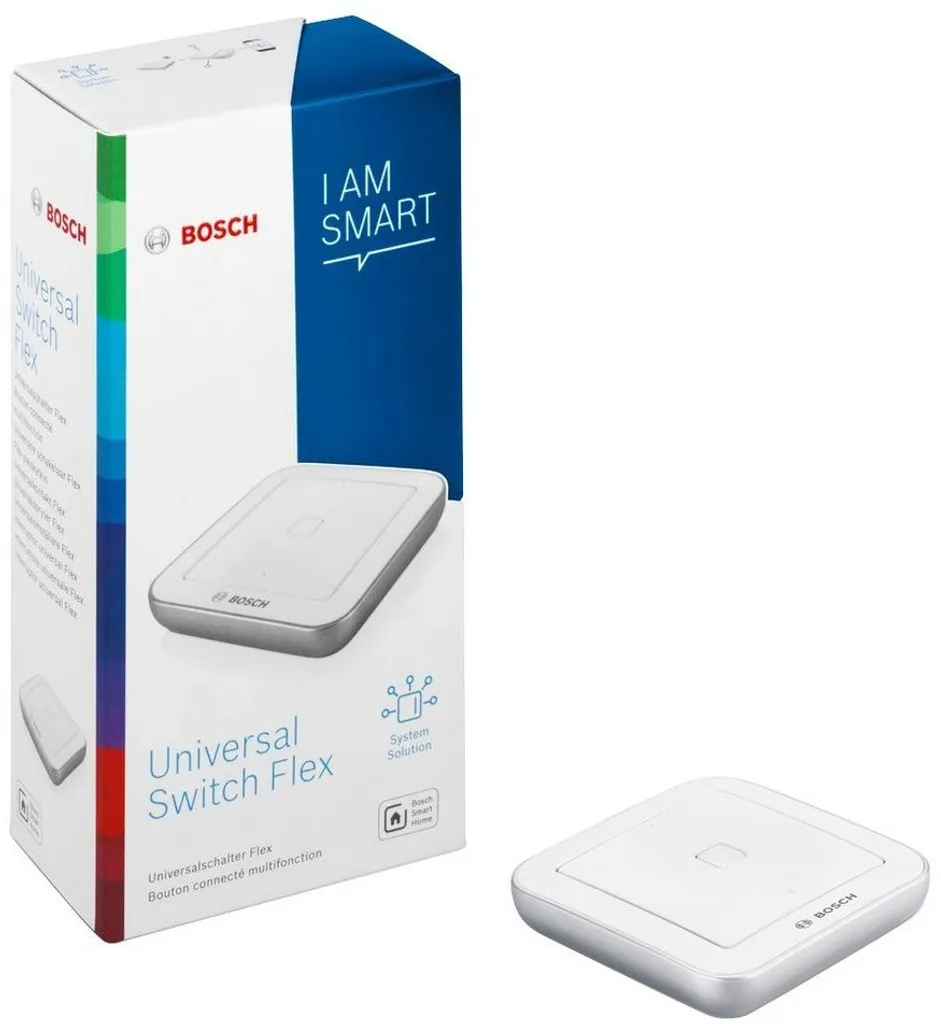 Bosch Smart Home Flex Universalschalter Bouton Connecté Multi-Usage - 13