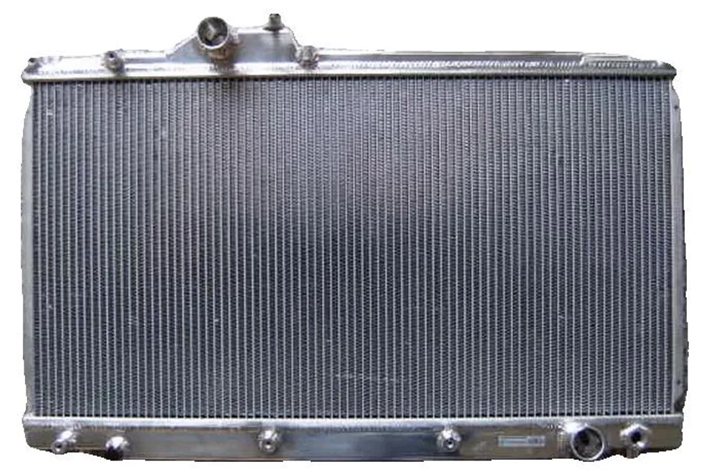 Radiateur Aluminium pour Lexus IS300 - Solution Refroidissement Sportive