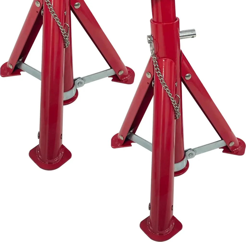 Support rabattable 2 tonnes IWH avec hauteur de travail fixe 27,5 cm
