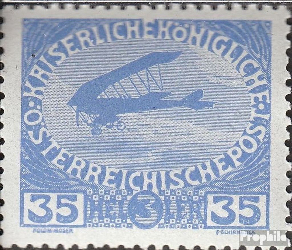 Briefmarken Österreich 1915 Mi 184 gestempelt Kriegsbilder