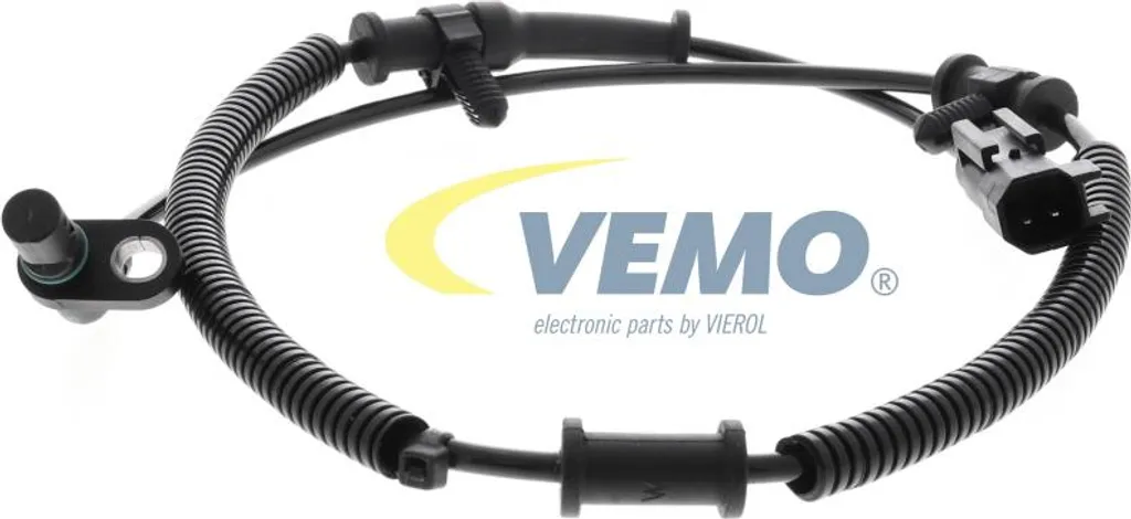 Capteur ABS VEMO V33-72-0190 pour DODGE RAM 1500 Vitesse de Roue Avant