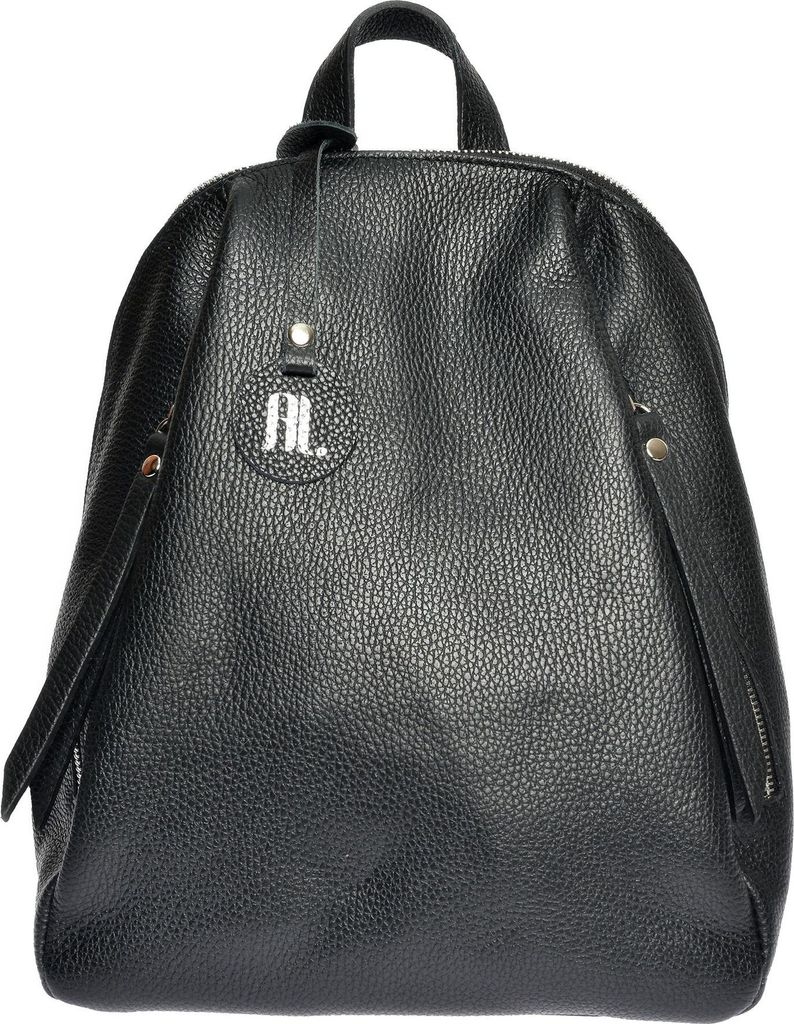 Anna Luchini_Backpack_AW25 AL  1677_NERO Immagine del prodotto 