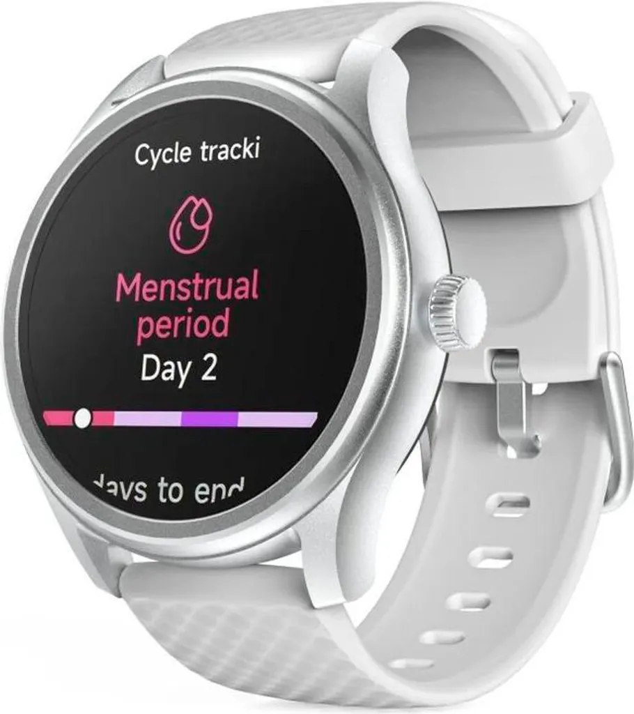 Montre intelligente Hama FIT WATCH 5010 pour suivi sport et santé 46 mm