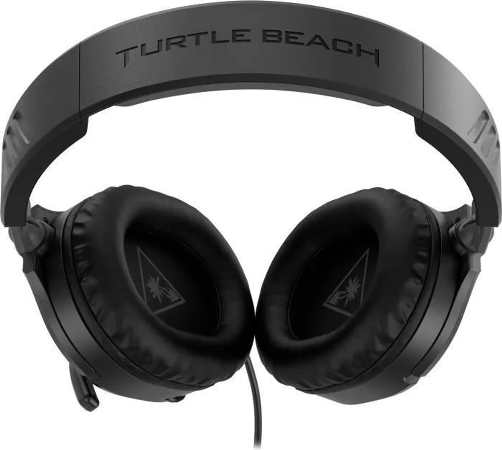 Turtle Beach Recon 70 PC/PS5/Xbox - Cuffie Gaming Nero Multi-System - 4