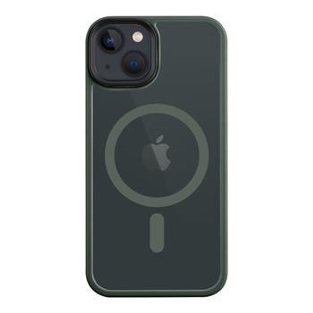 Tactical Magfürce Hyperstealth Cover für iPhone 13 fürest grün