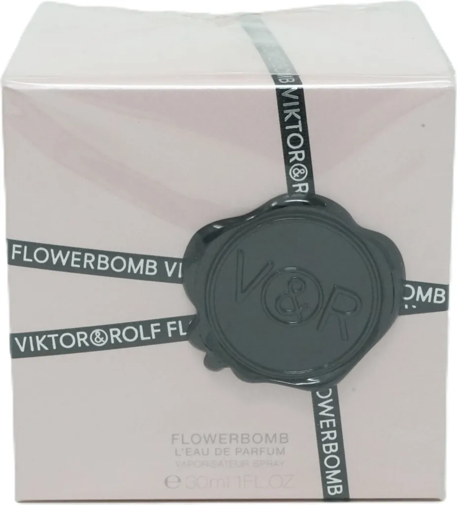 Parfum Flowerbomb Viktor & Rolf 30ml - Idéal pour vos Soirées et Cadeaux