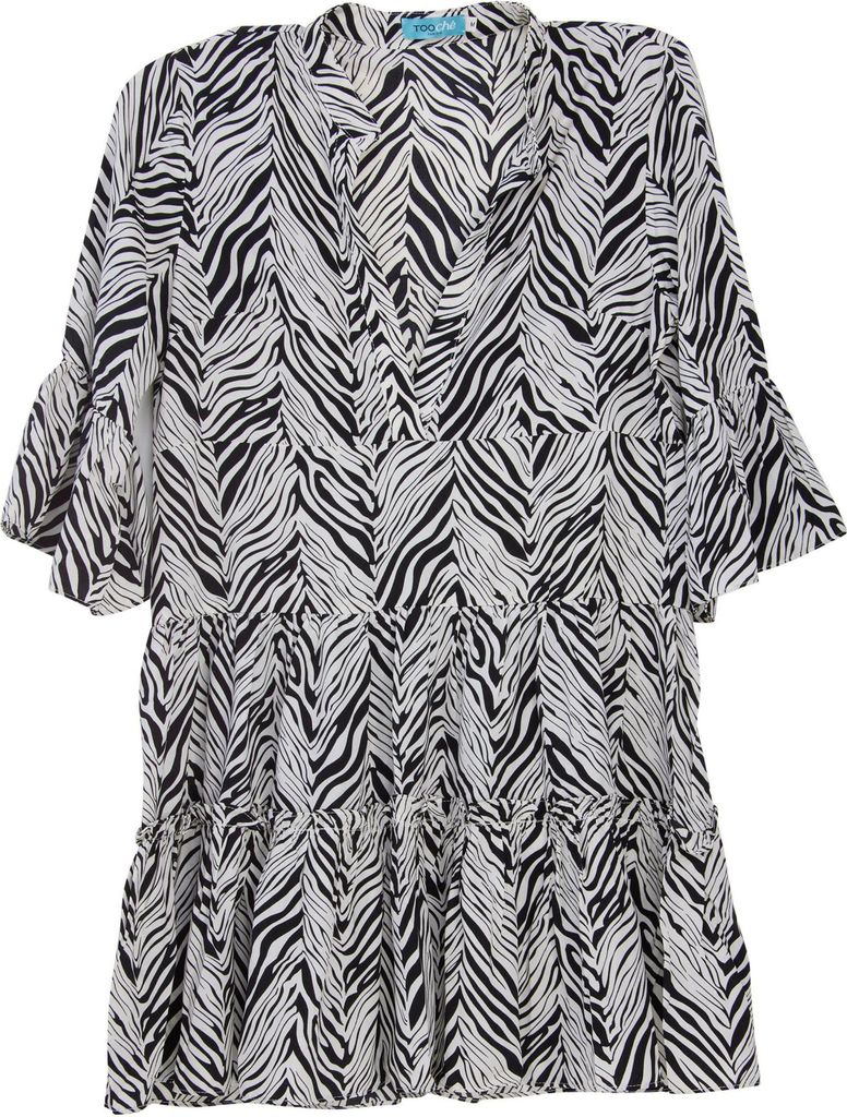Tooche Kleid "Zebra 1"